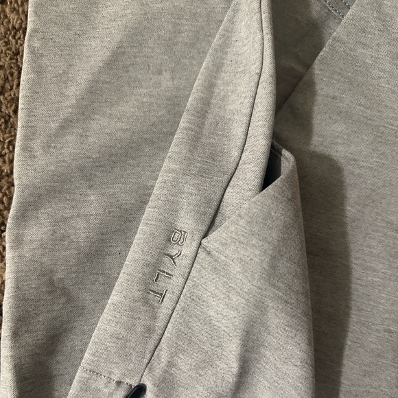 Bylt basics men’s everyday pant 2.0 slim fit - Picture 2 of 5